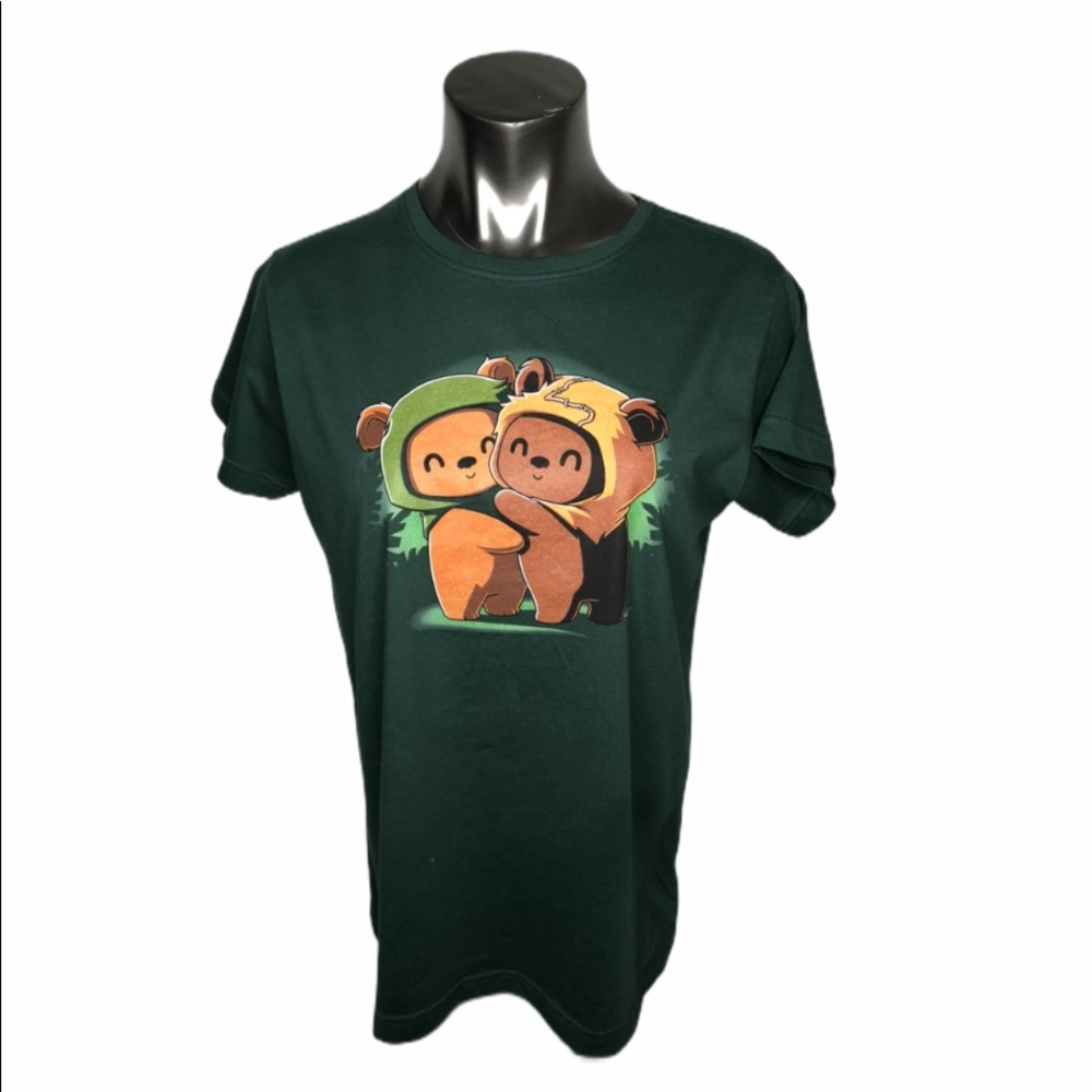 Star Wars Teeturtle women’s short sleeve shirt